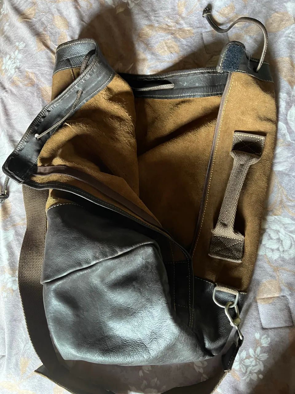 Mochila - saco bucket Richards - Foto 3
