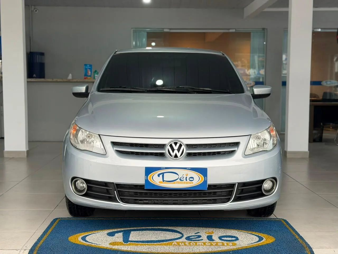 Volkswagen Gol 1.6 8V MI Total Flex Mec. 2012 - Foto 3