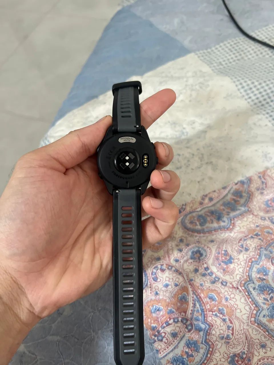 Garmim forerunner 165 - Foto 2