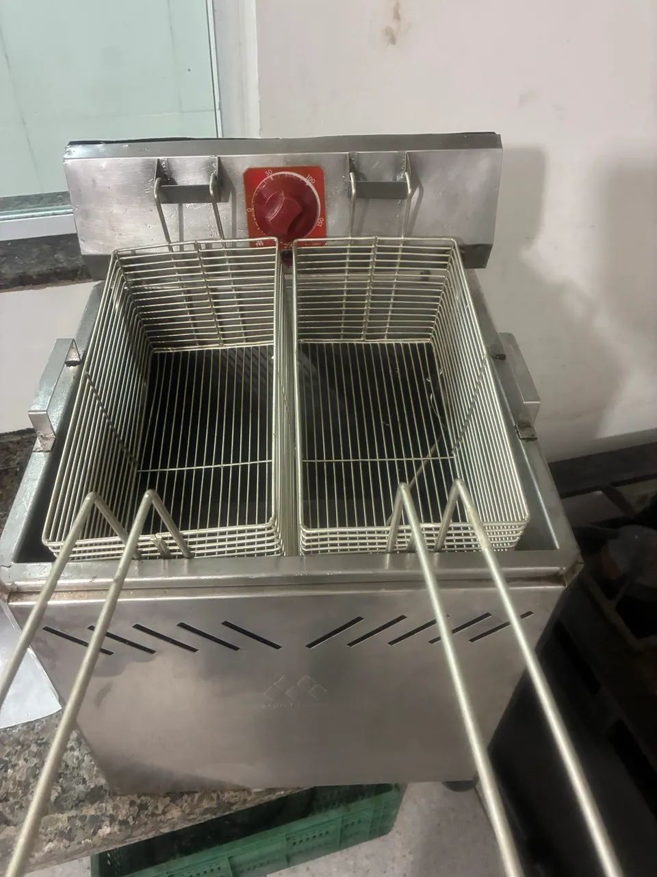 Fritadeira Água e óleo  - Foto 4