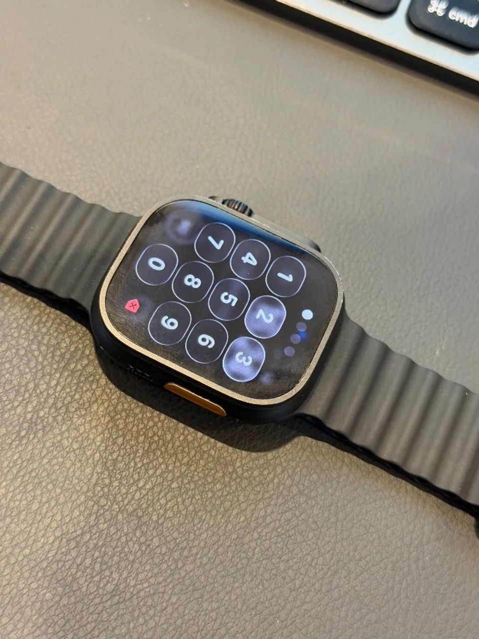 Apple Watch Ultra 2 black - Foto 3