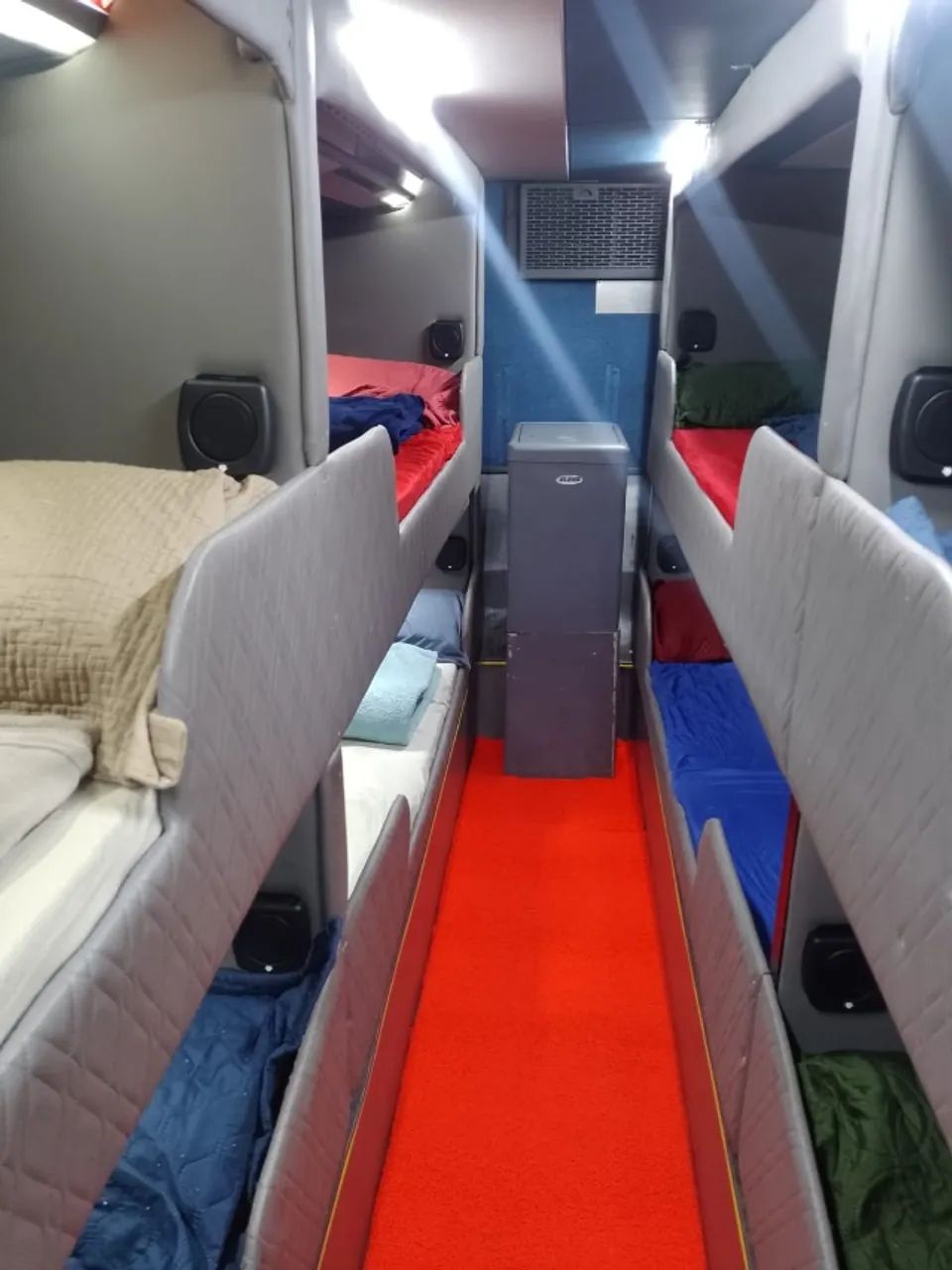 VENDO MARCOPOLO DD G6 LEITO CAMA - Foto 8