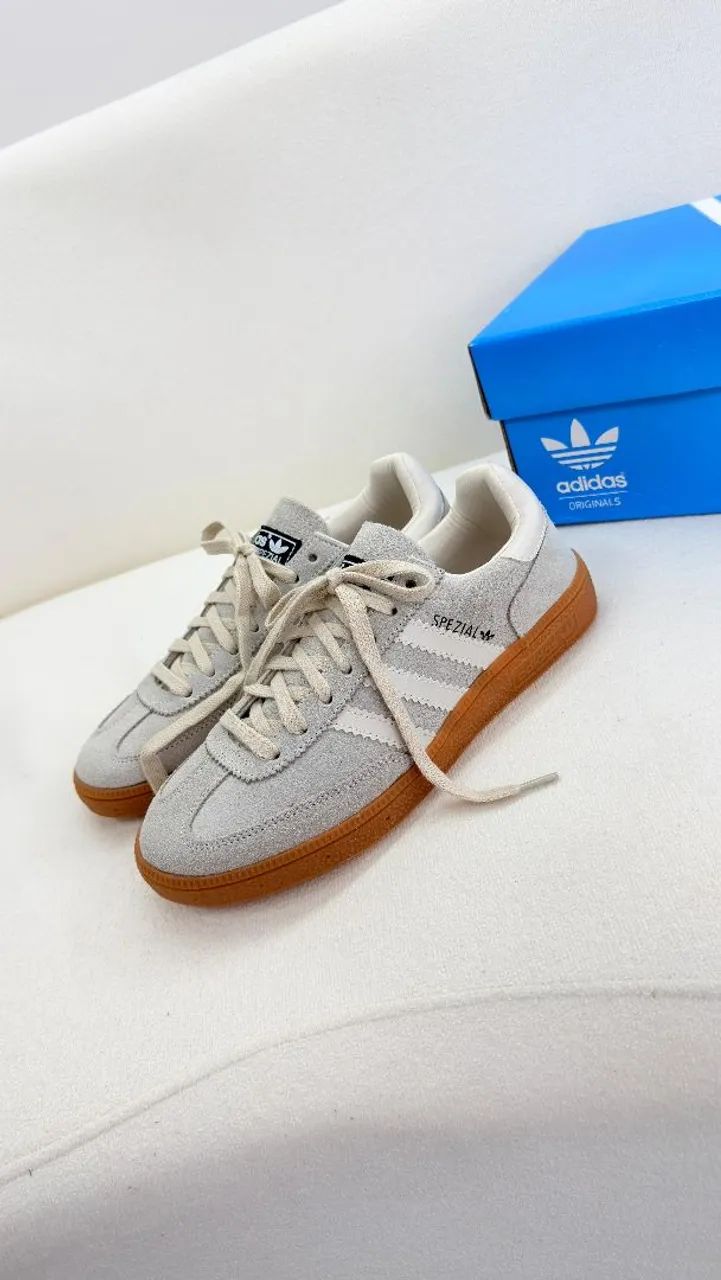 Adidas Spezial marfim  - Foto 2