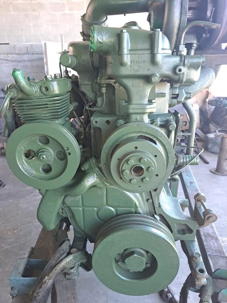 Motor 355/6 - Foto 2