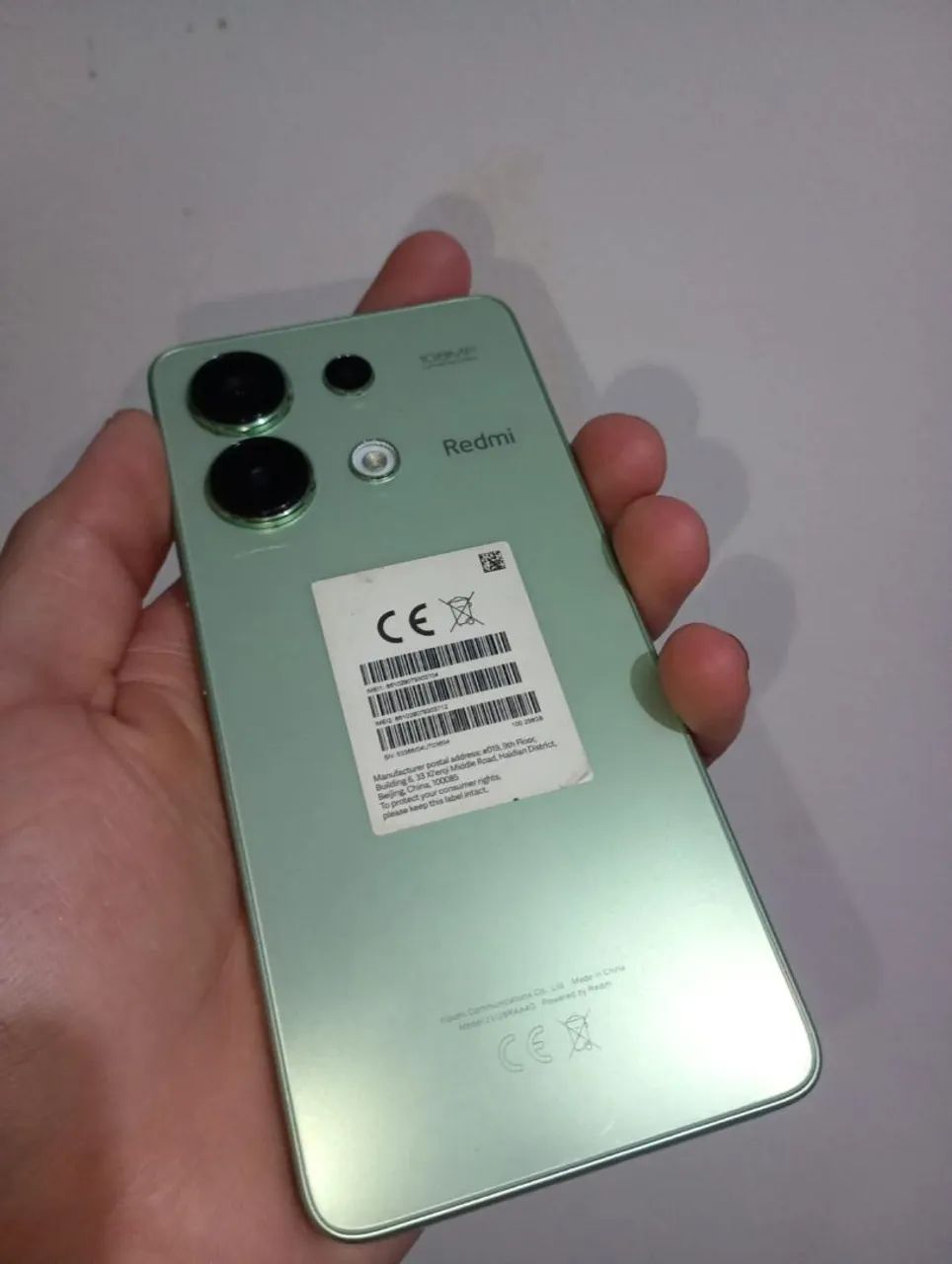 Note 13 256gb - Foto 4