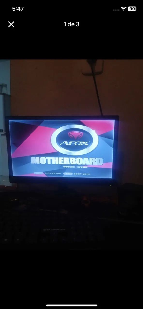 Vendo ou troco pc
