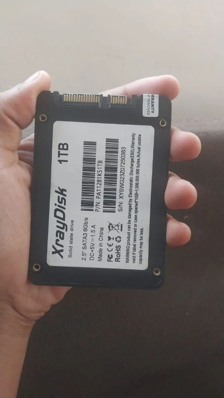 Ssd 1TB
