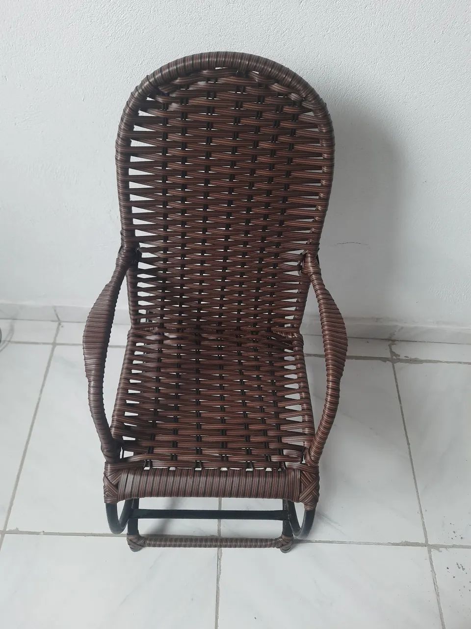 Cubro cadeira em fibra sintética  - Foto 2
