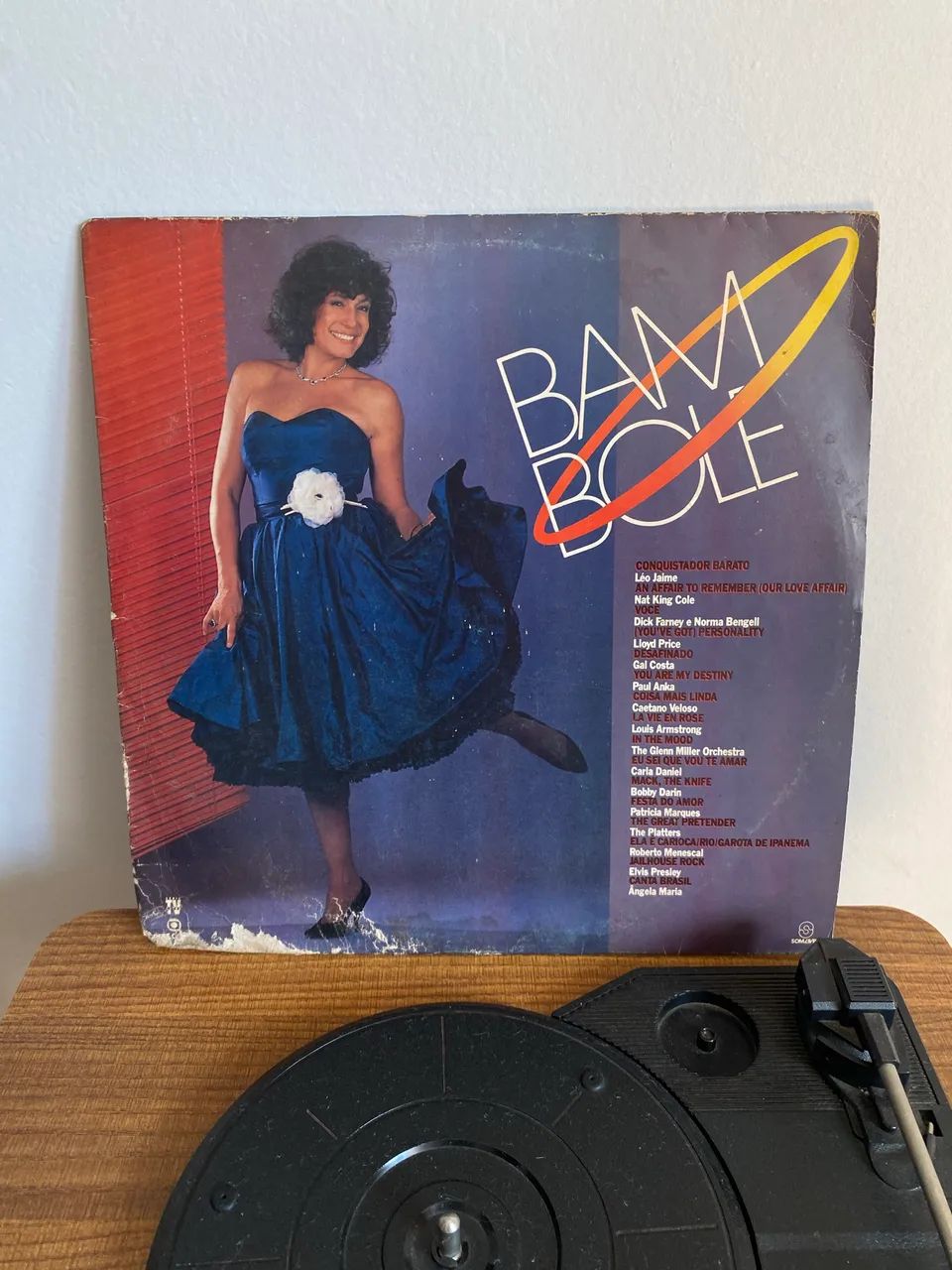 LP VINIL BAMBOLE - Foto 2