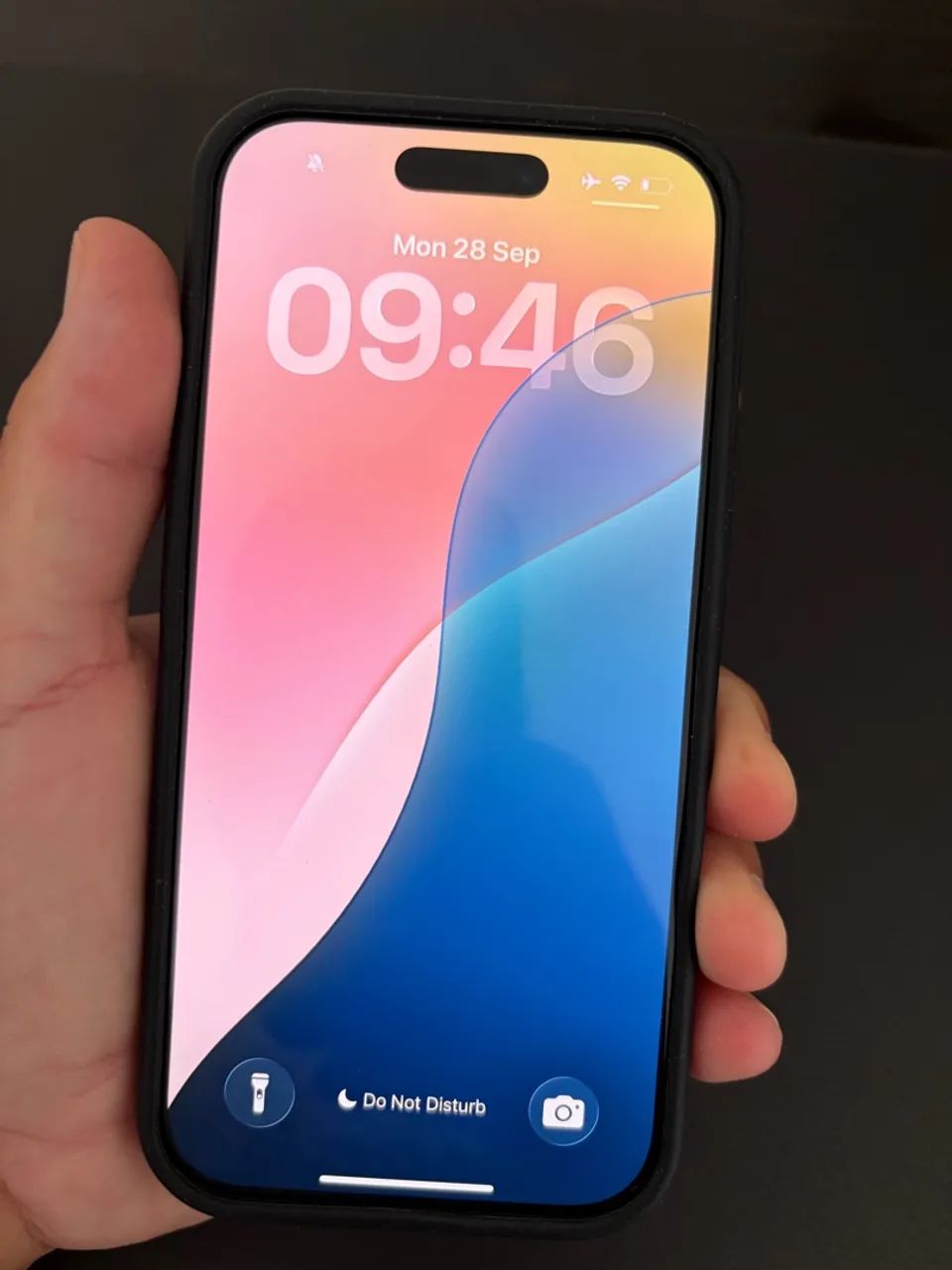 iPhone 16 Pro Cinza Titanium - Foto 4