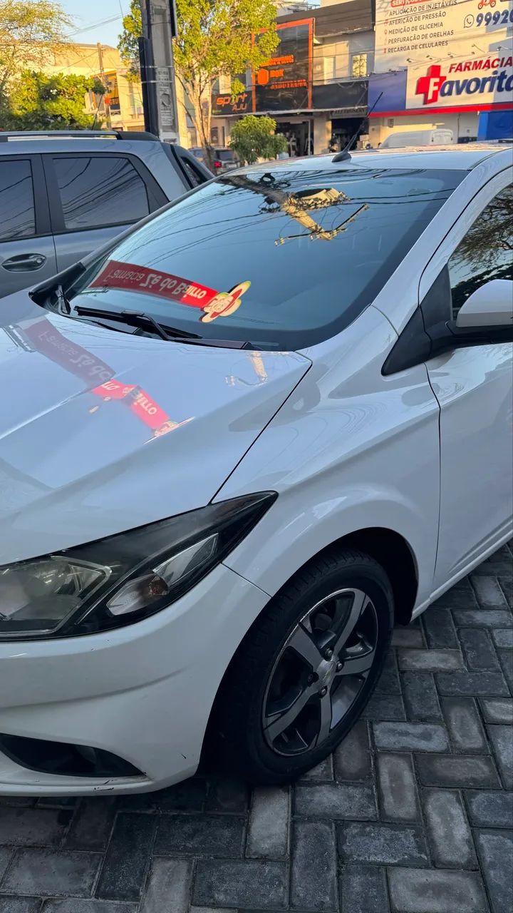 Chevrolet Onix Hatch LTZ 1.4 8V Flex Aut. 4P 2017 - Foto 4