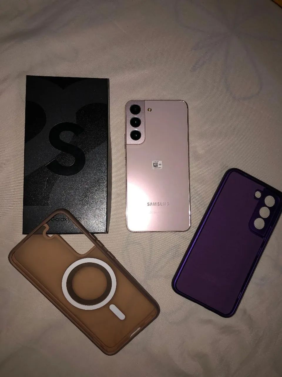 S22 128gb/8 PRA IR LOGO - Foto 2