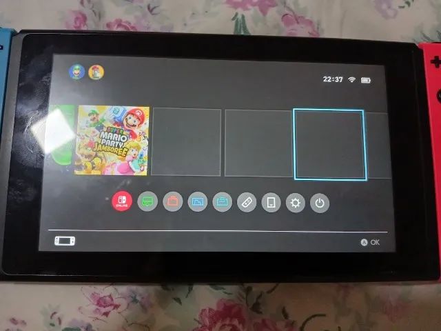Nintendo Switch Desbloqueado V1