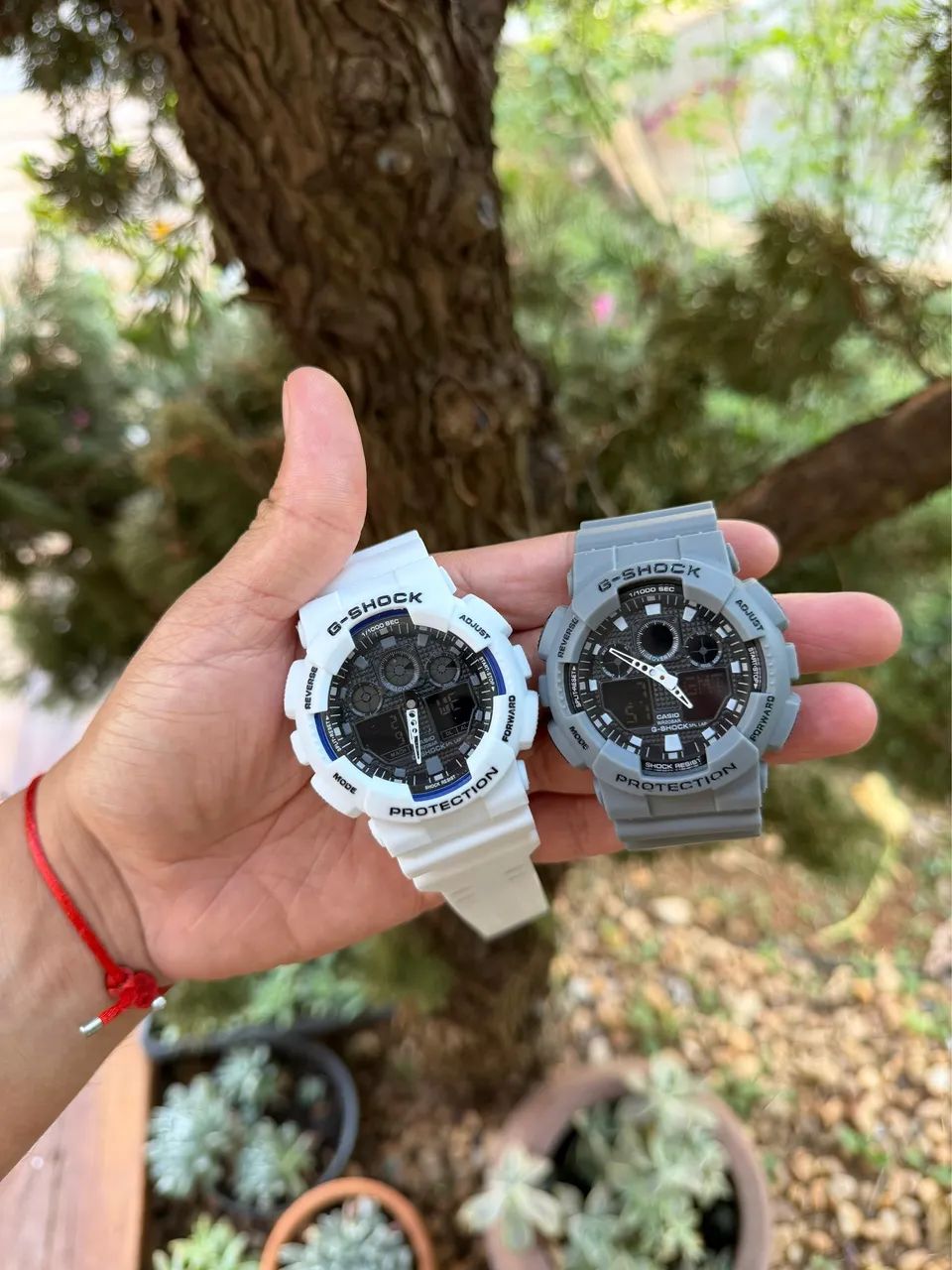 Relógio gshock 