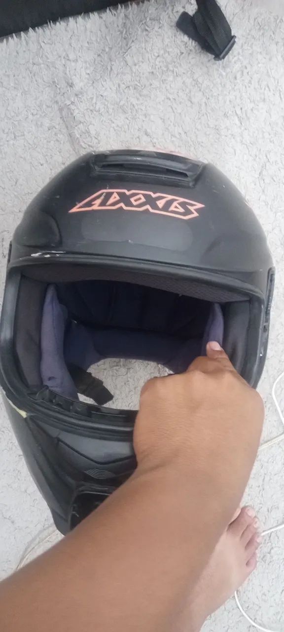 Capacete AXXIS - Foto 3