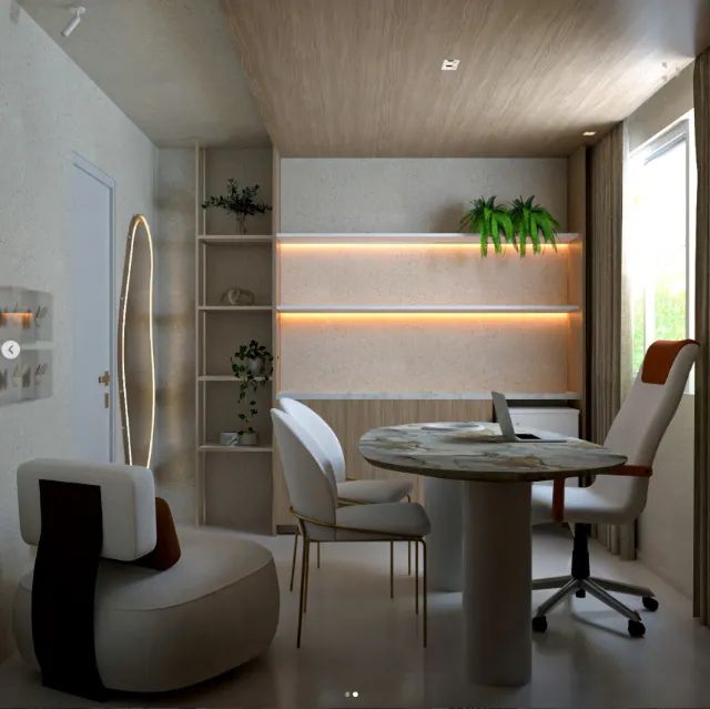 Sub locação de sala mobiliada