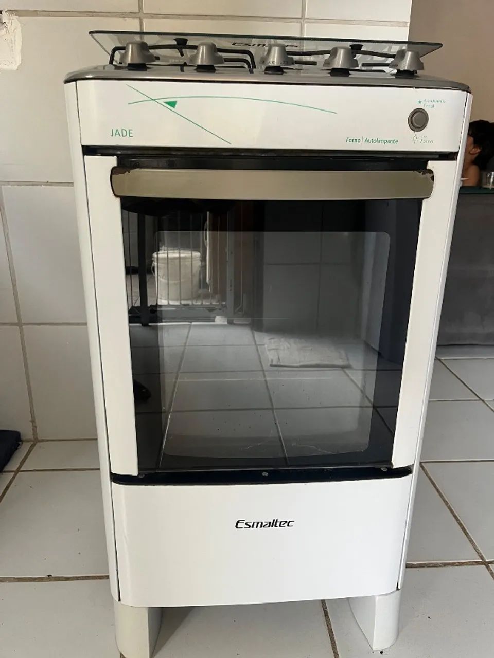 Fogão Esmaltec 
