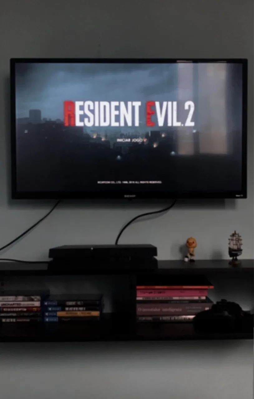 Rack Suspenso com Divisão Dupla