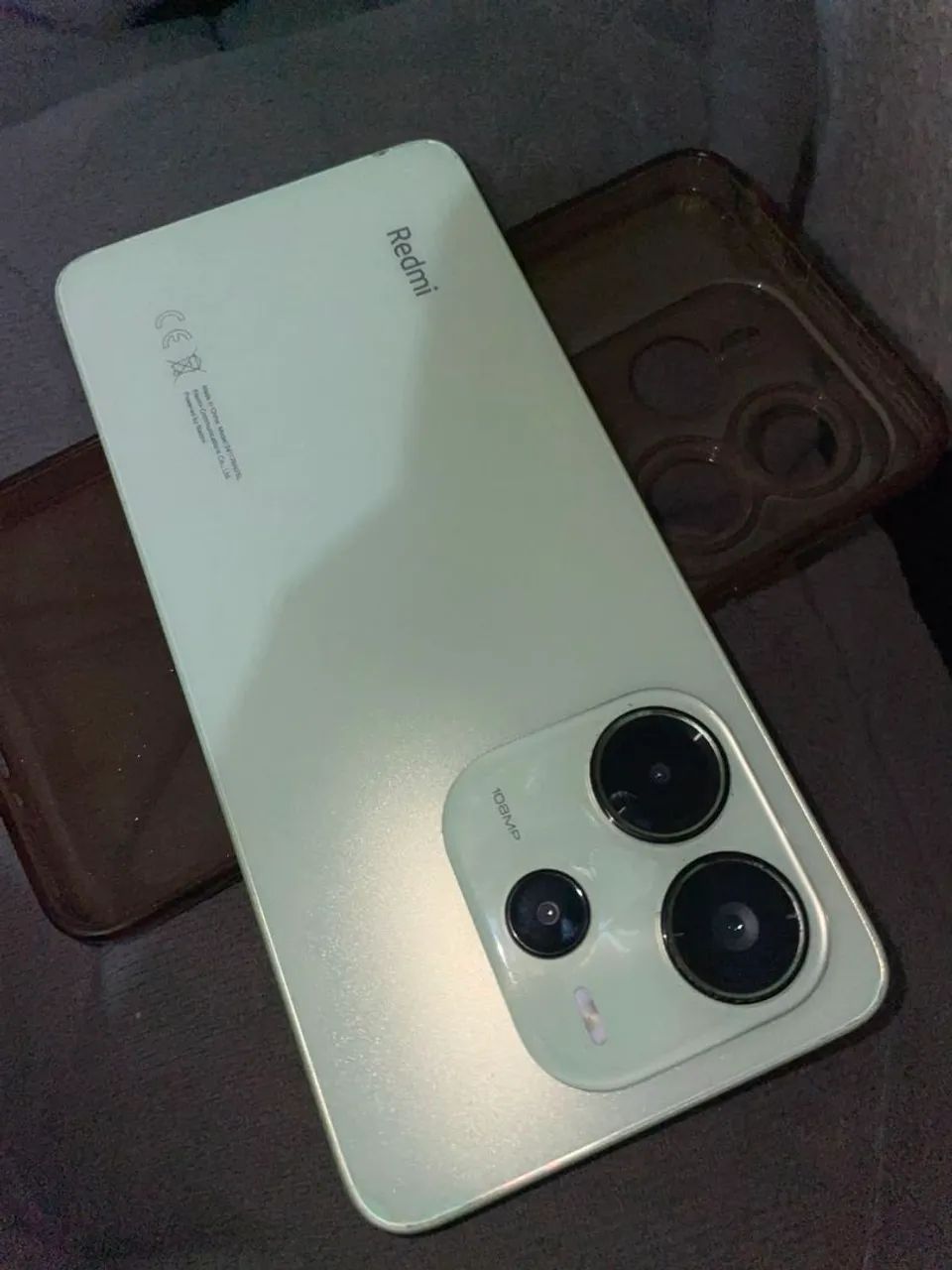 Vende-se redmi note 14. Com nota  - Foto 2