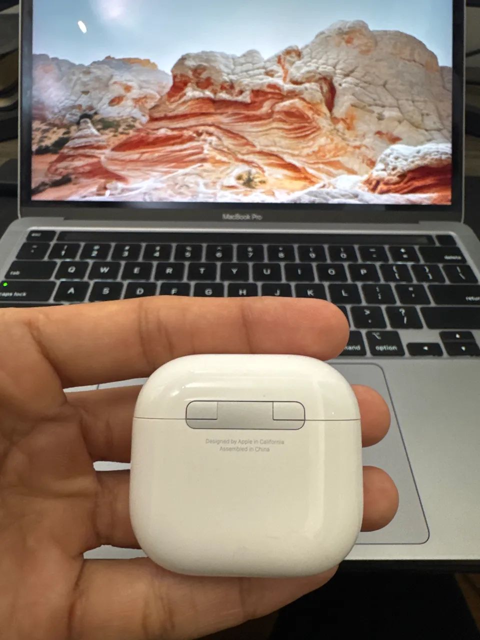 AIRPODS 4 ANC ORIGINAL - Foto 3