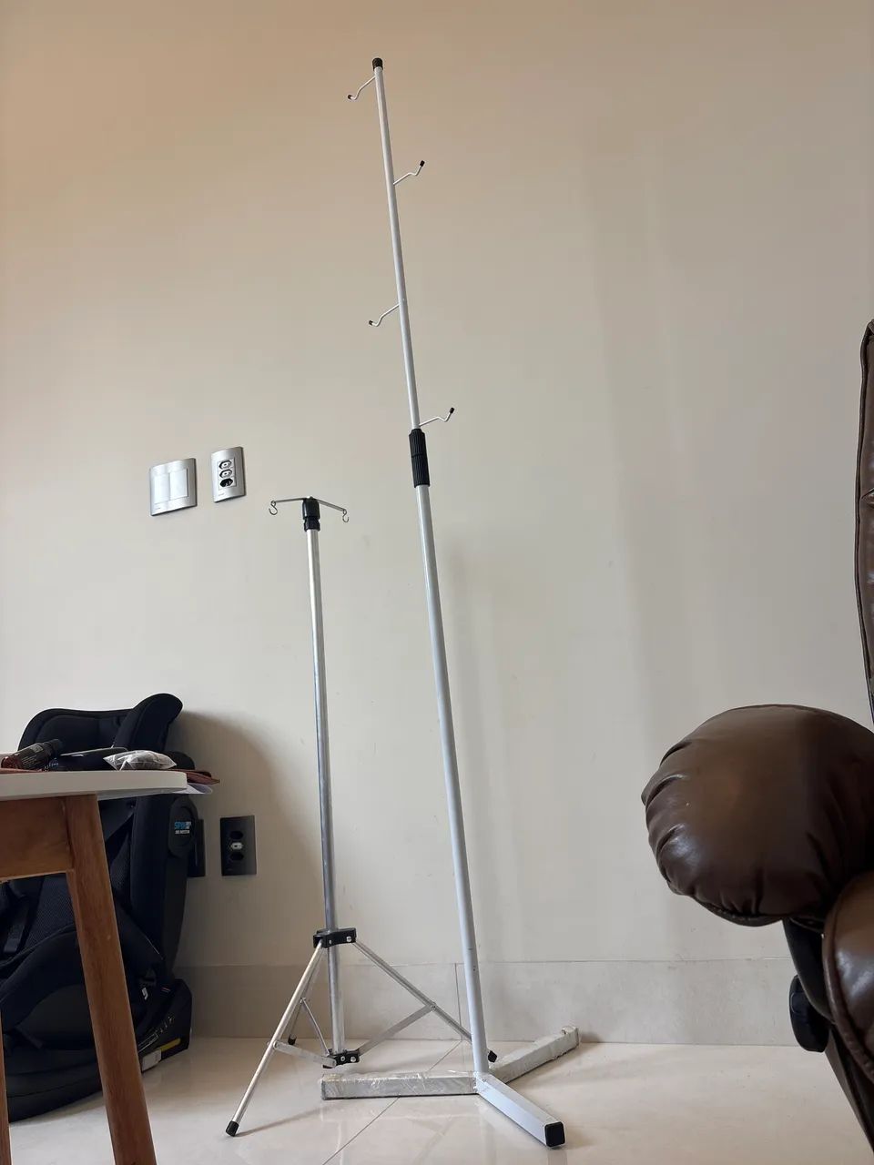 Suporte para Soro 