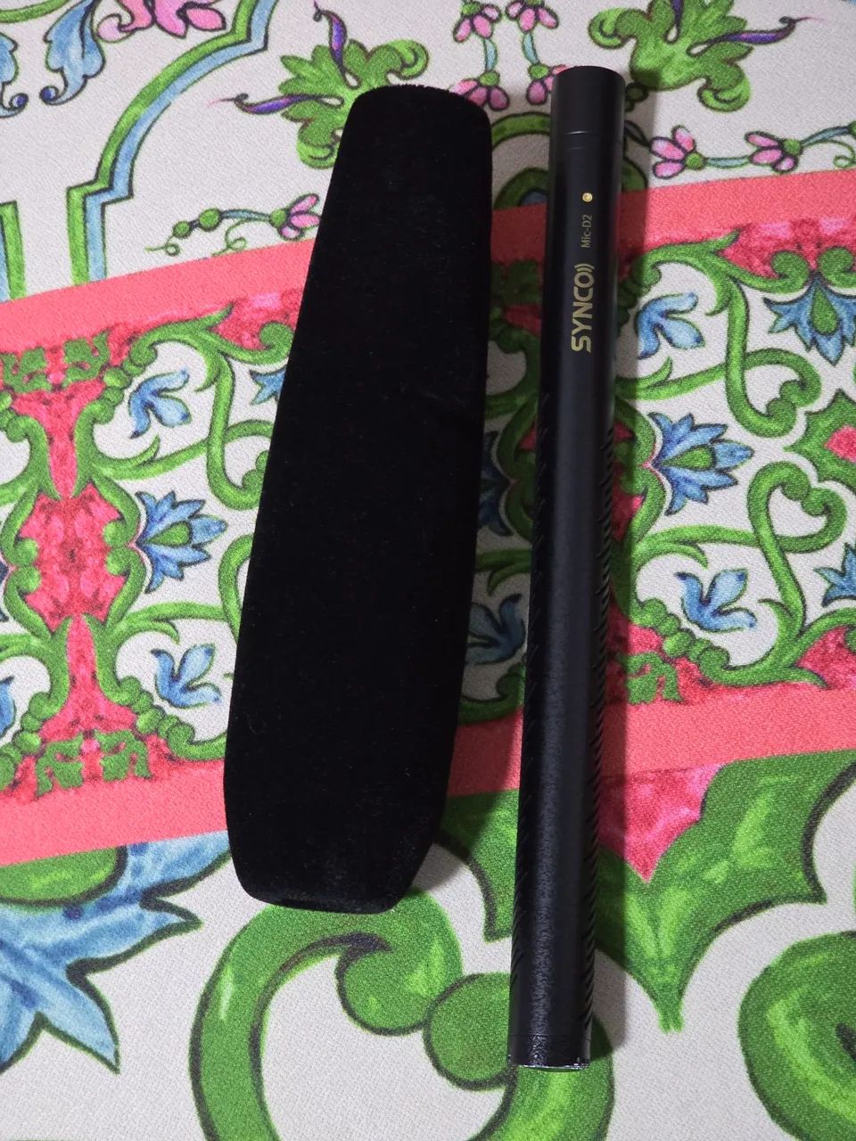 Microfone Boom Synco Mic-D2 - Foto 2