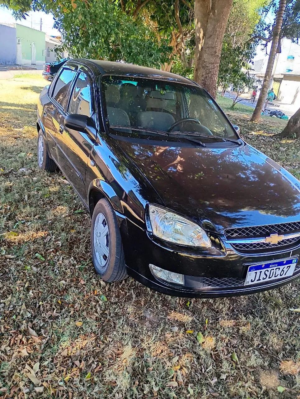 Chevrolet Classic 2011
