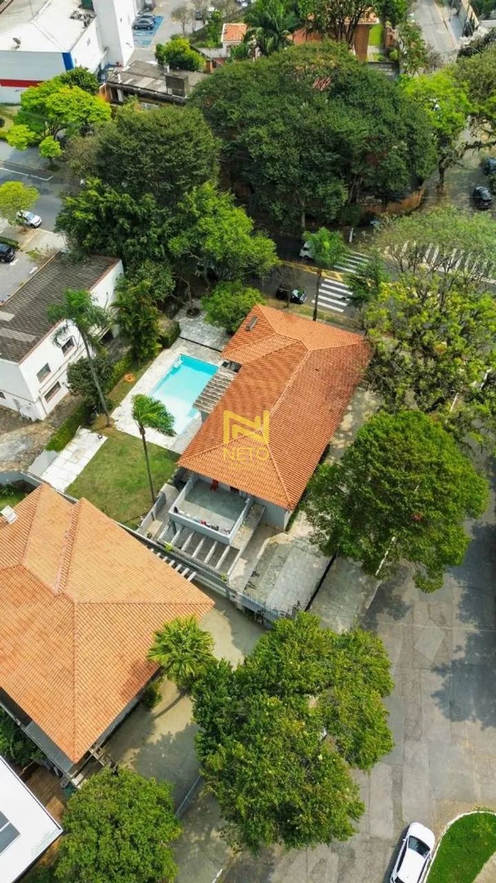 Casa Alto de Pinheiros - 5 suítes - SP - Foto 2
