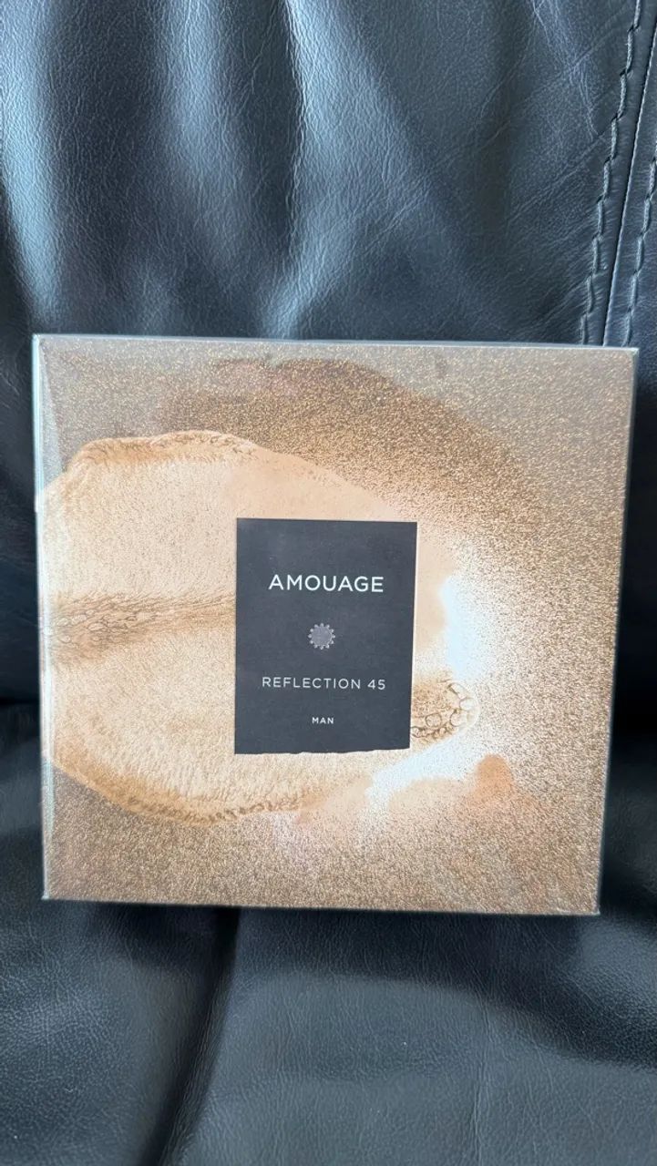 AMOUAGE REFLECTION 45 MAN ? 100 ml EXTRAIT DE PARFUM