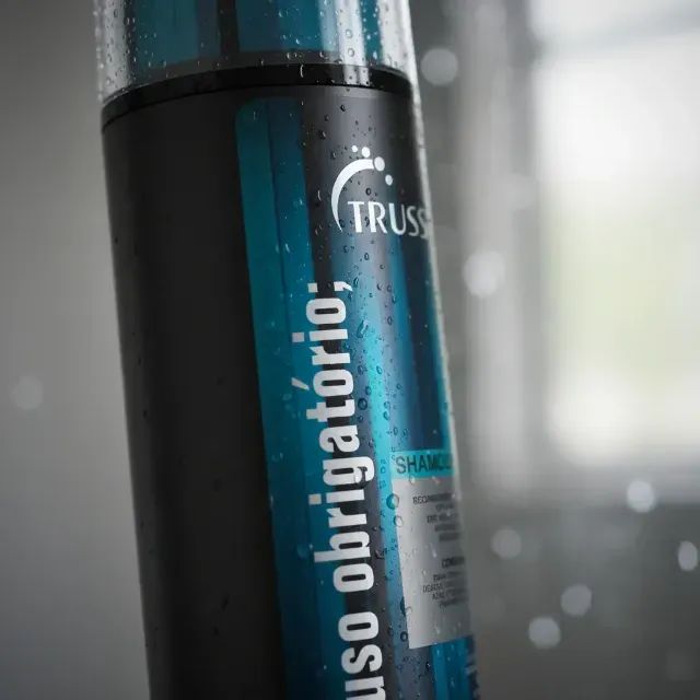 Kit Truss Uso Obrigatório; Shampoo + Condicionador 300ml - Foto 2