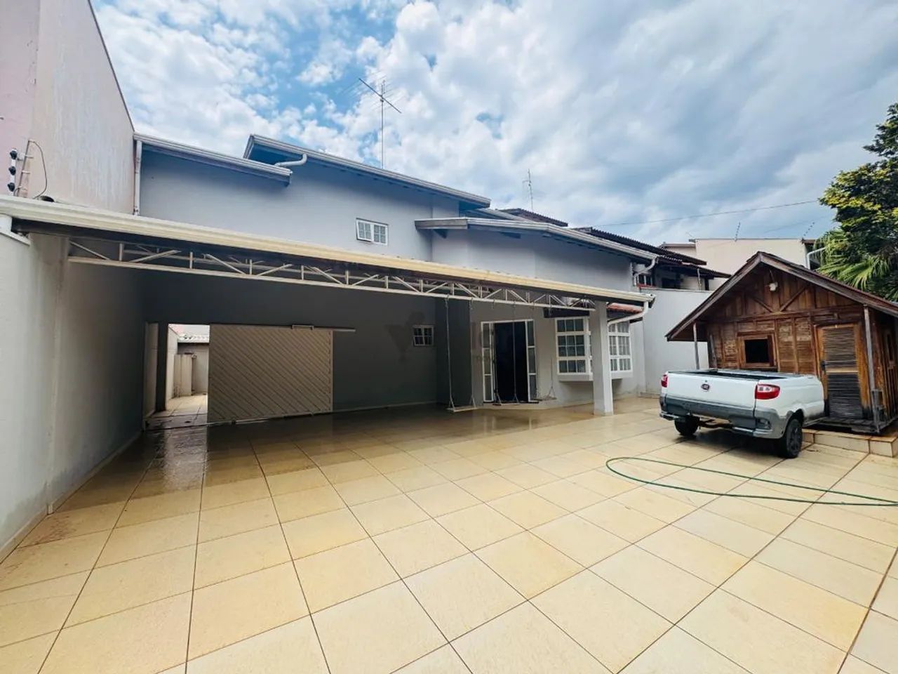 Casa à venda em Campinas, Jardim Chapadão, com 3 quartos, com 320 m²