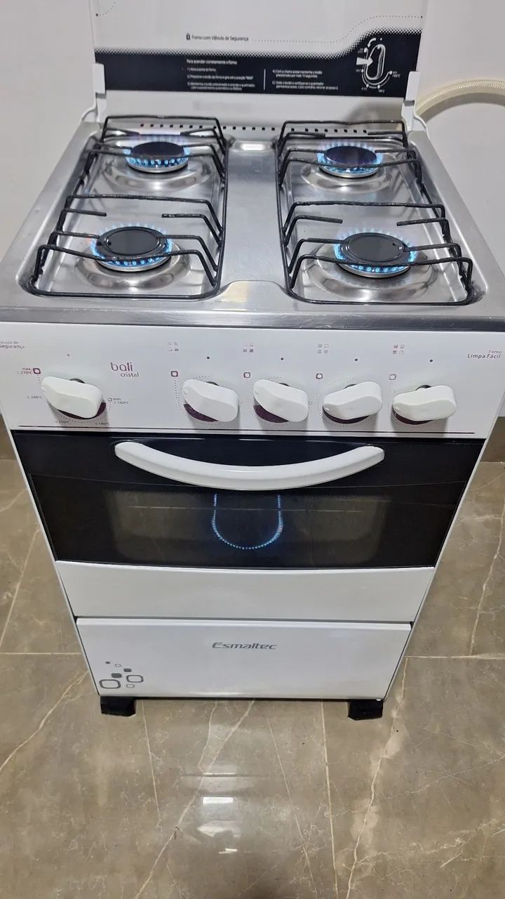 Fogão 4 bocas  - Foto 2