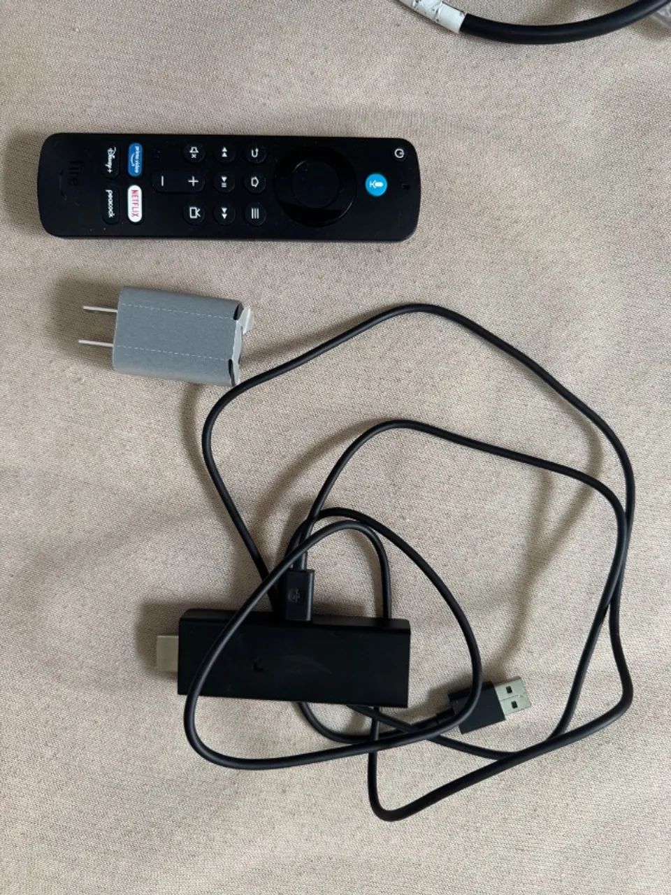 Amazon Fire Stick FHD Wifi com Alexa  - Foto 3