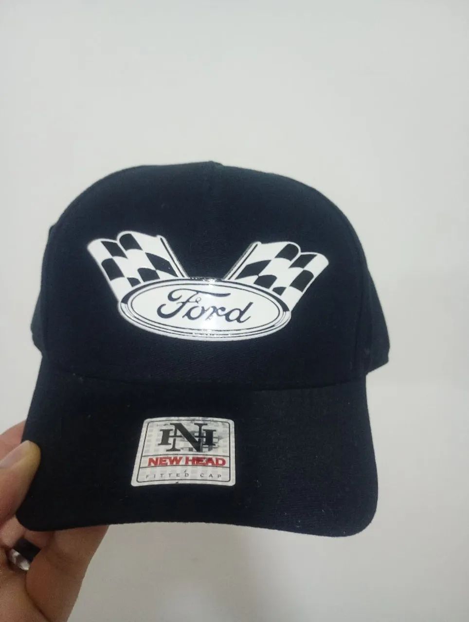 Bonés primeira linha  - Foto 2