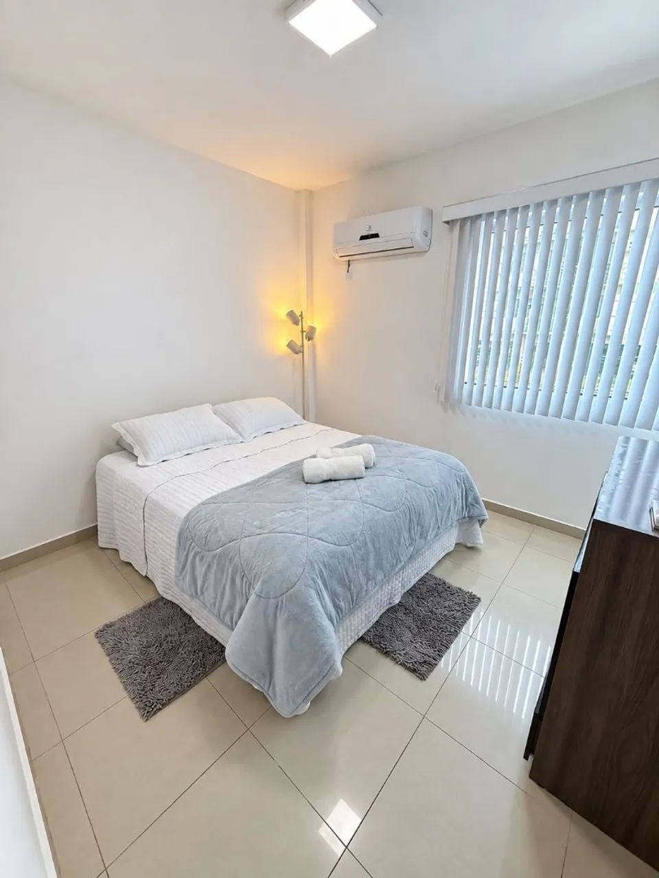 Alugo apartamento  mobiliado  - Foto 2