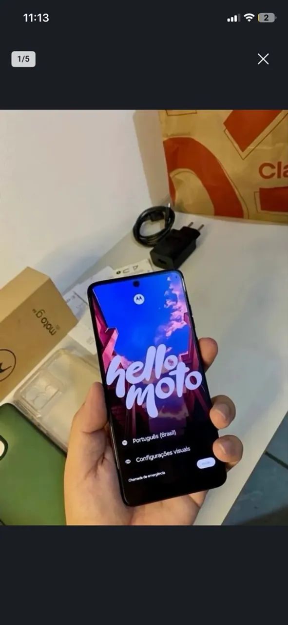 Moto G84 256gb