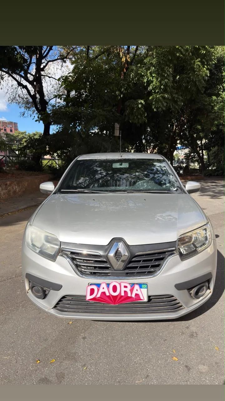 Renault Logan 2021