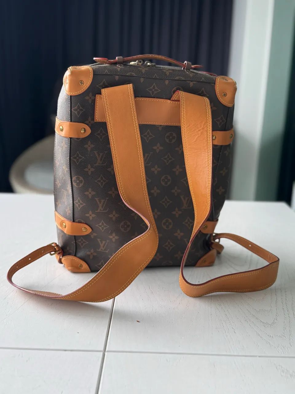 Mochila Louis Vuitton - Foto 2