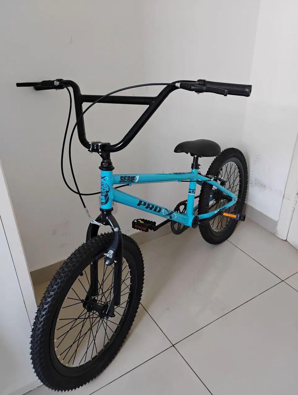 Vendo bicicleta pro x