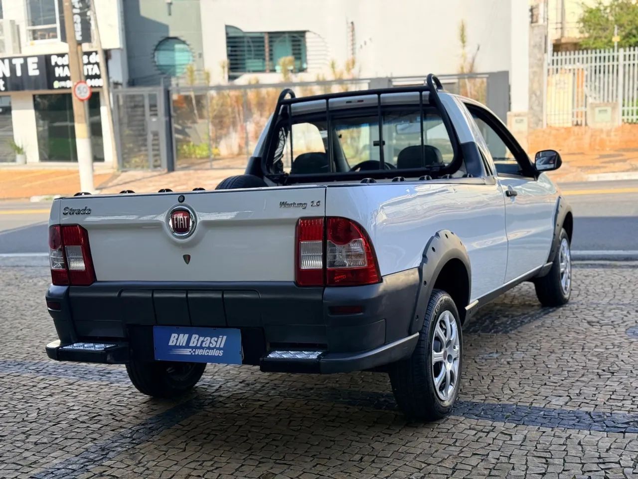 Fiat Strada Working 1.4 MPI Fire Flex 8V CS 2012 - Foto 4