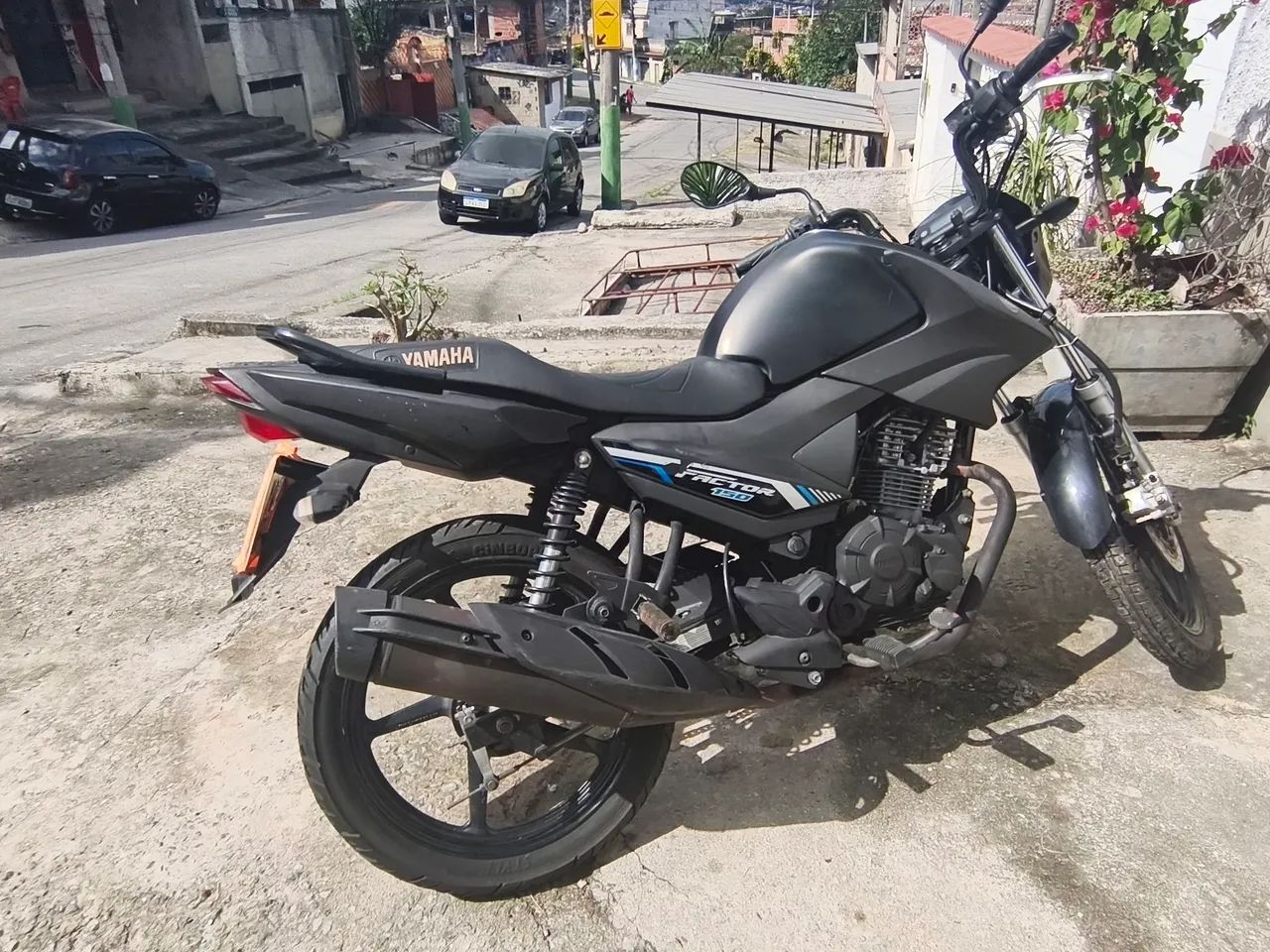 Factor 150cc 2022 14mil km - Foto 4