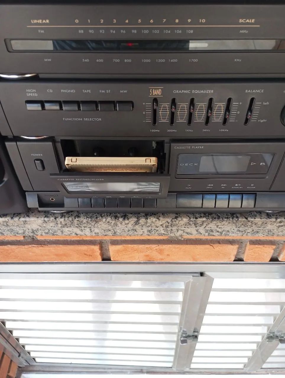 Toca discos impecável. - Foto 4