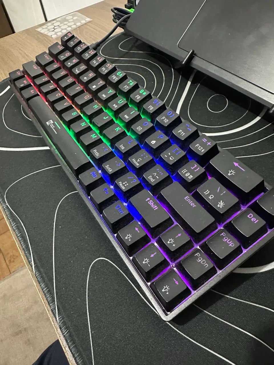 Teclado mecânico gamer  - Foto 3