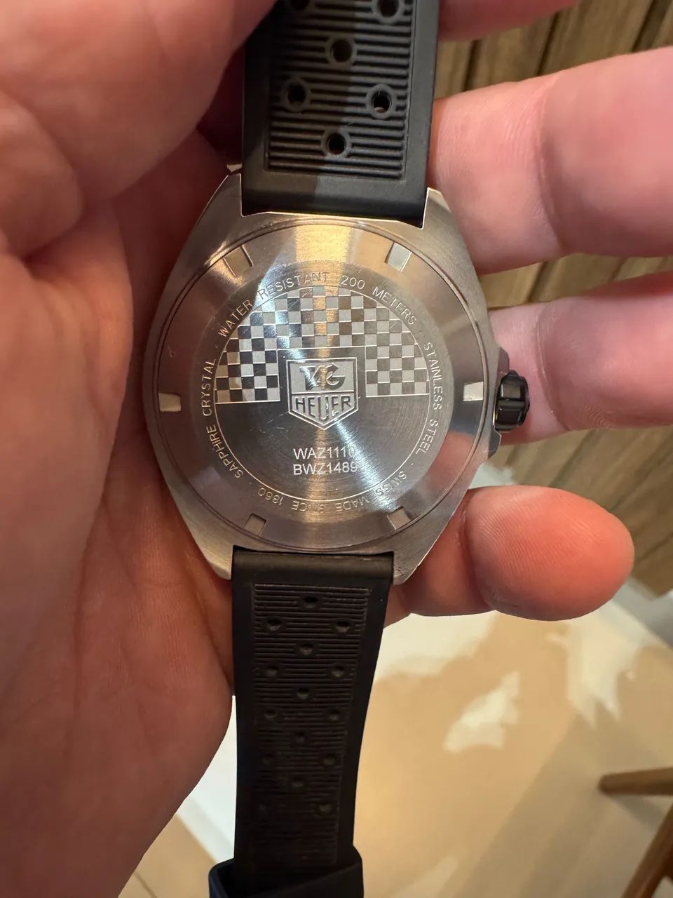TAG Heuer Formula 1 Quartz - Full Set - 2025 - Foto 2