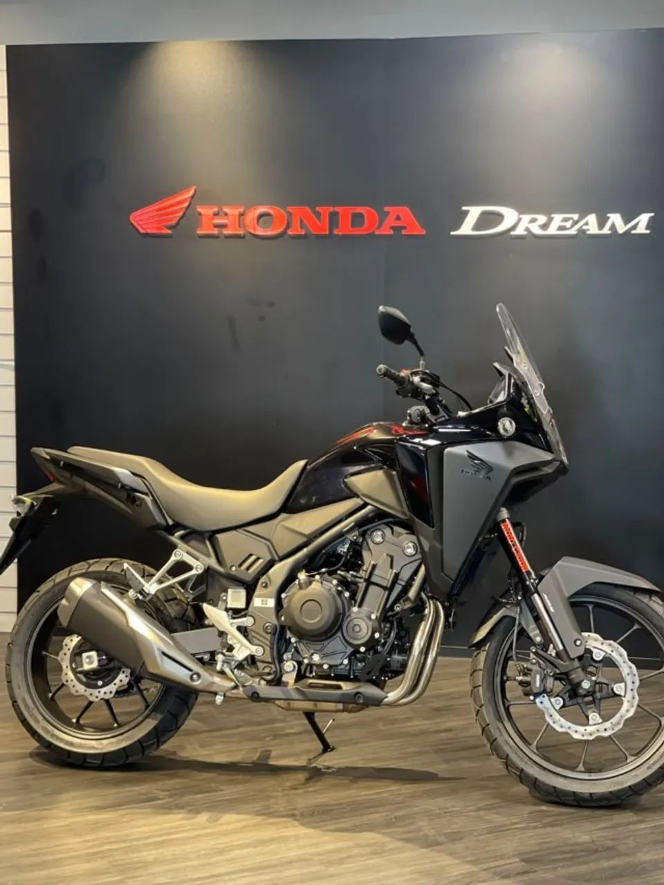 Honda NX 500 2026 - Foto 2