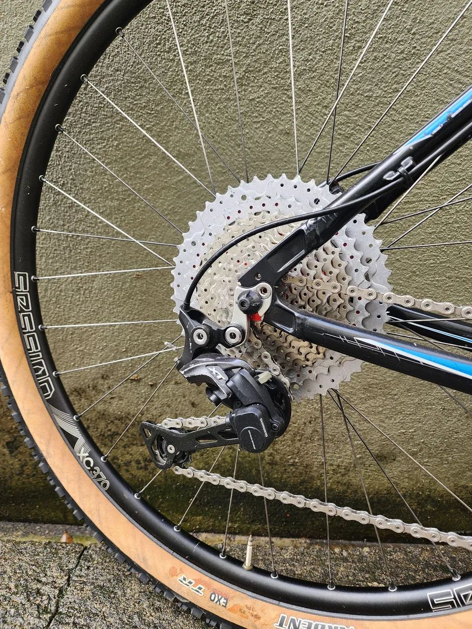 BICICLETA ARO 29 FIRTS 