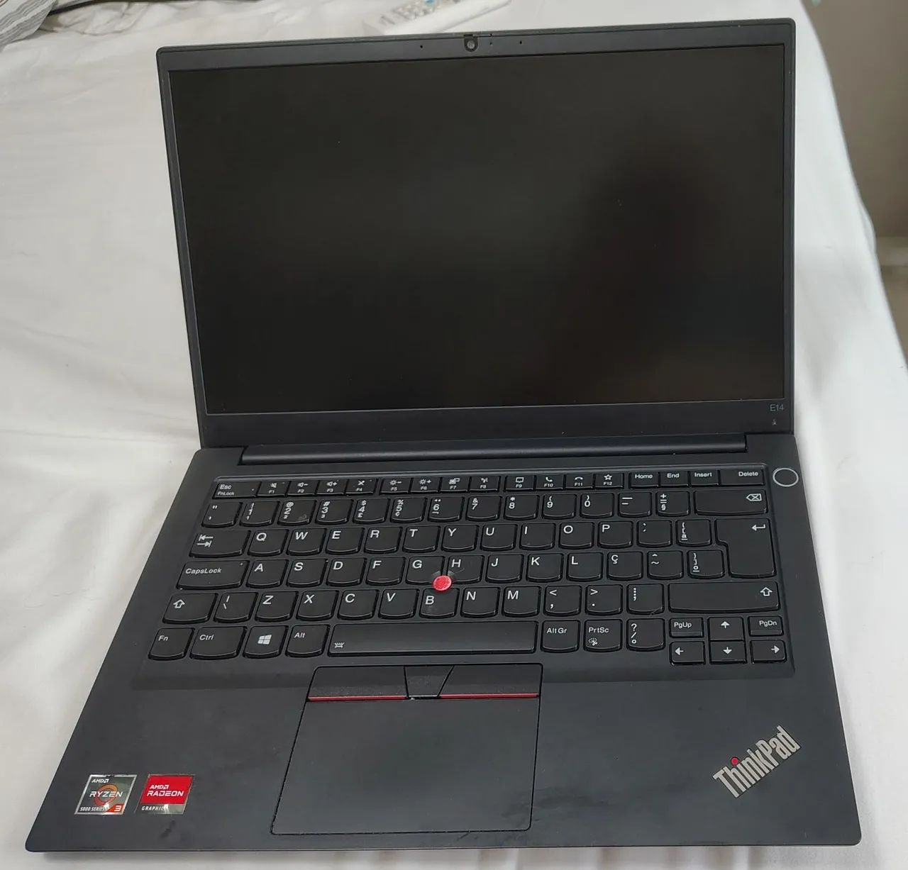 Notebook Lenovo 