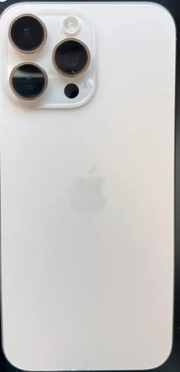 IPhone 16 pro max 256 GB 