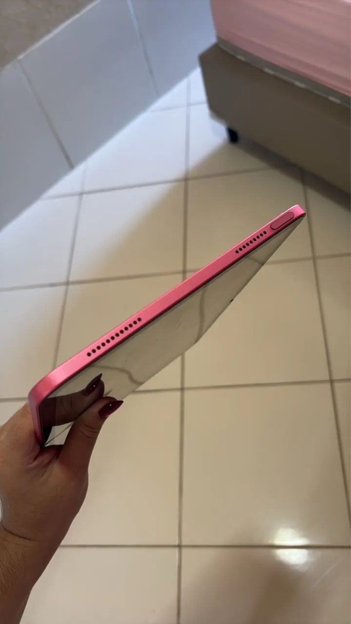 iPad 11 128GB ROSA ? NOVÍSSIMO! - Foto 2