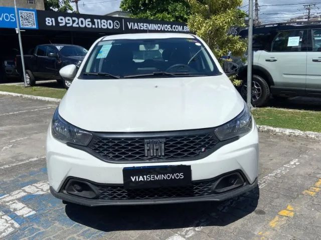 Fiat Argo Drive 1.0 6V Flex 2023 - Foto 2